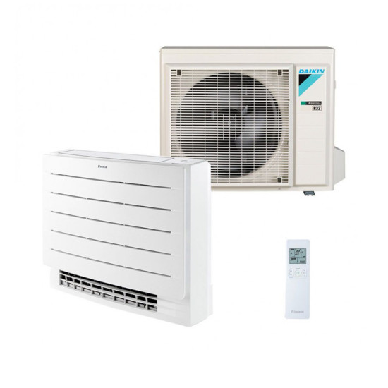 Klima uređaj inv. R32 FVXM35A/RXM35R9 3,40/4,50 DAIKIN Perfera podna A++ /A++ (top.pumpa zrak-zrak)