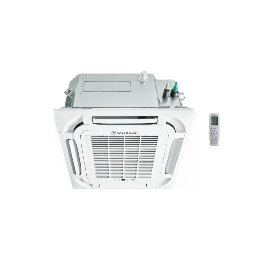 Klima uređaj inverter climaVAIR pro VAM1-050 KNI - multi split - R32 (A++/A+) kasetna unutarnja jedinica (h5,0/g5,5kW) -15°C  VAILLANT 