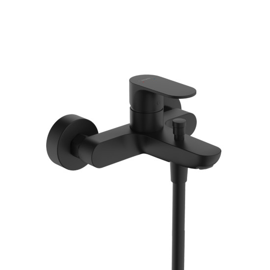 Baterija tuš jednoručna Rebris S HANSGROHE