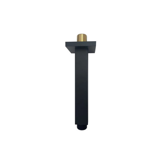 Zidni držač tuša black 12220 black