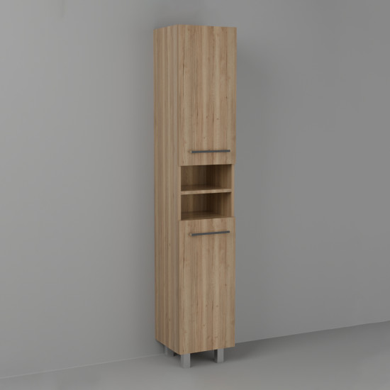 Ormar 35x190 cm halifax natur ASTRA AQUAESTIL 