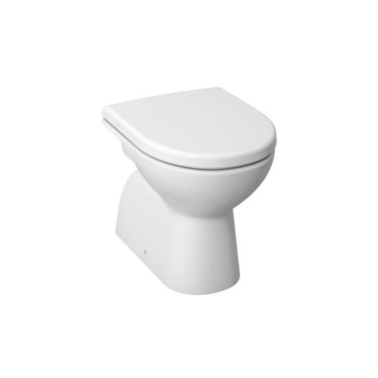 Školjka WC simplon bijela ZETA JIKA