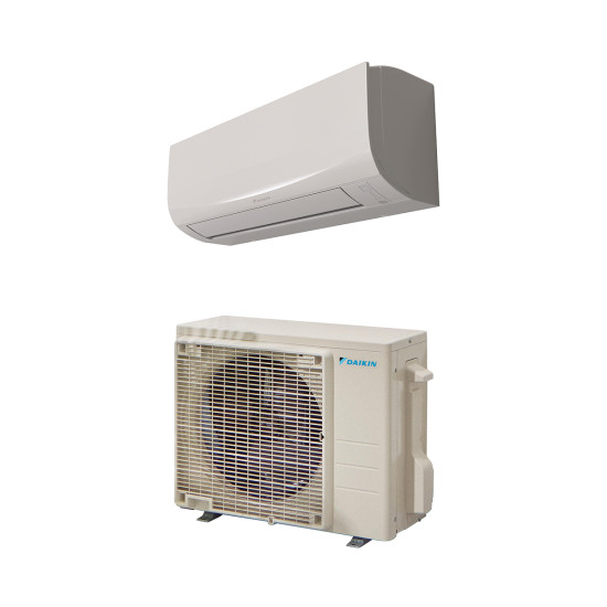 Klima uređaj inv. R32 FTXF/RXF DAIKIN Sensira A++ /A+ (top.pumpa zrak-zrak) Wi-Fi
