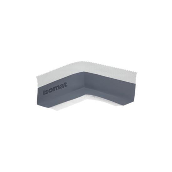 Unutarnji kut za hidroizolaciju spojeva 14cm x 14cm ISOMAT