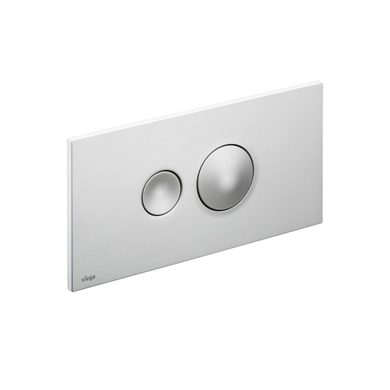 Potisna ploča inox/mat VIEGA VISIGN FOR STYLE 10 