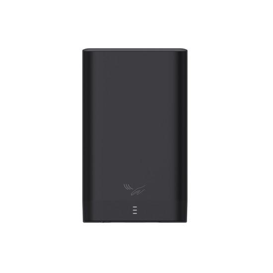 Sušilo za ruke senzorsko/bezkontaktno Super Mini 900 W ABS crno ROCCO