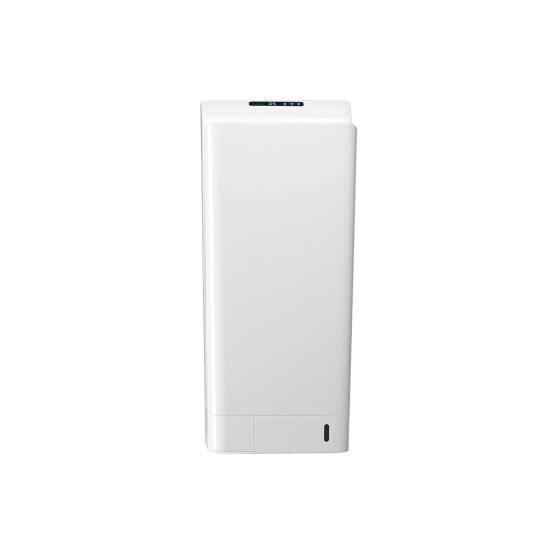 Sušilo za ruke senzorsko/bezkontaktno Jet 1650 W ABS (motor bez četkica) sa HEPA filterom i UV čiščenjem bijelo ROCCO