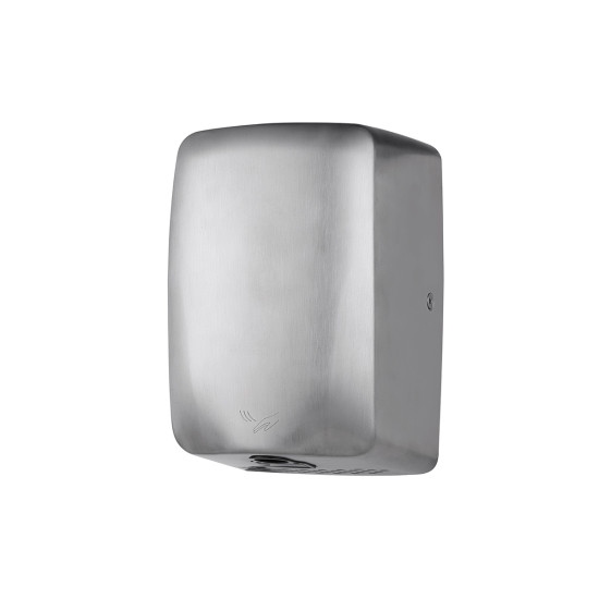 Sušilo za ruke senzorsko/bezkontaktno Mini 1350 W inox bijelo mat ROCCO