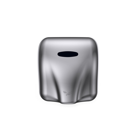 Sušilo za ruke senzorsko/bezkontaktno Mini 1650 W inox sa HEPA filterom i grijačem (senzor) bijelo sjaj ROCCO