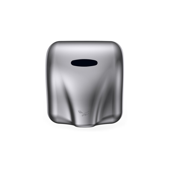 Sušilo za ruke senzorsko/bezkontaktno Mini 1650 W inox sa HEPA filterom i grijačem (senzor) sjaj ROCCO