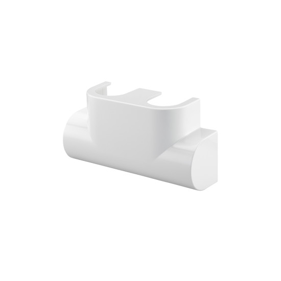 Obloga (pokrov) PVC dizajn za "MULTIBLOCK T" bijeli OVENTROP 