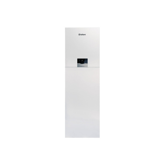 Unutarnja jedinica sustava aroTHERM Split Plus zrak/voda (grijanje/hlađenje) sa integriranim spremnikom za toplu vodu (190L) uniTOWER C2 VWL 88/8.2 IS C2 - 2 kruga grijanja za model 8 kW VAILLANT