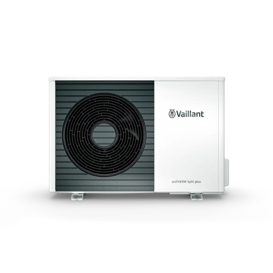 Vanjska jedinica split sustava aroTHERM Split Plus zrak/voda VWL 85/8.2 AS 230V S3 R32 grijanje/hlađenje VAILLANT
