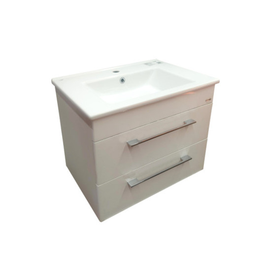 Baza 65c cm 2L bijela SENEX SAGA