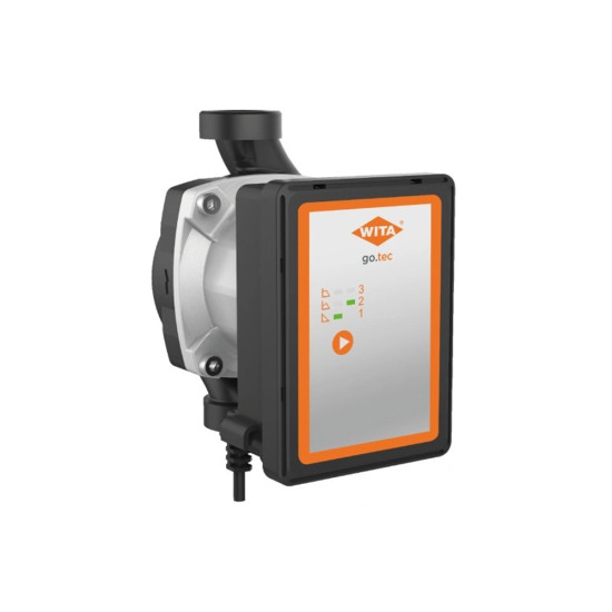 Pumpa za c.g. 5/4" visokoučinkovita elektronički regulirana; smart adapt WITA go.tec H 80-32-180 (bez holendera)
