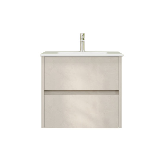 Baza 60 cm bež beton SENEX DRINA 