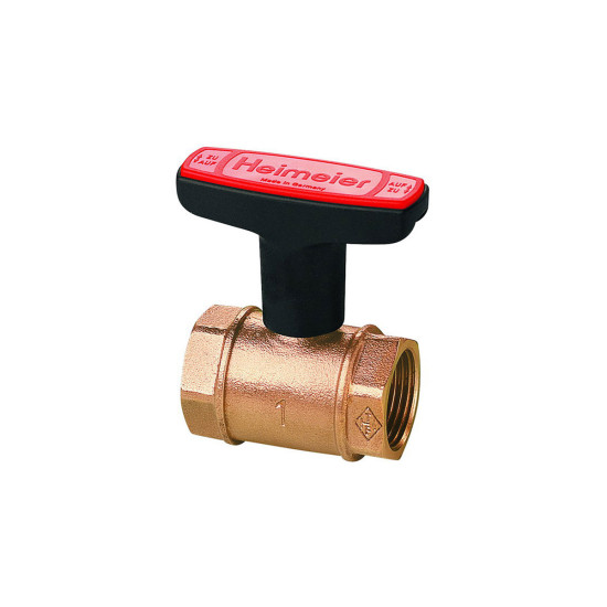 Ventil kuglasti Globo H za sustave grijanja 5/4" HEIMEIER 