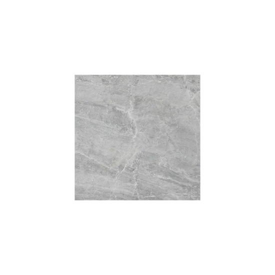 Pločica keramička unutarnja retificirana 60x60 cm SUBLIME GREY (1,41)