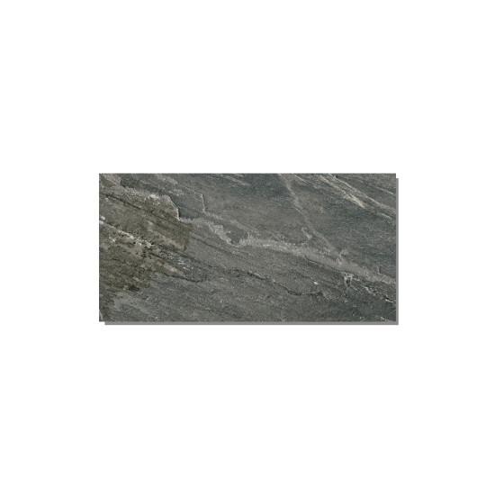 Pločica keramička vanjska 30,8x61,5 FIORDI ANTRACITE (1,32)