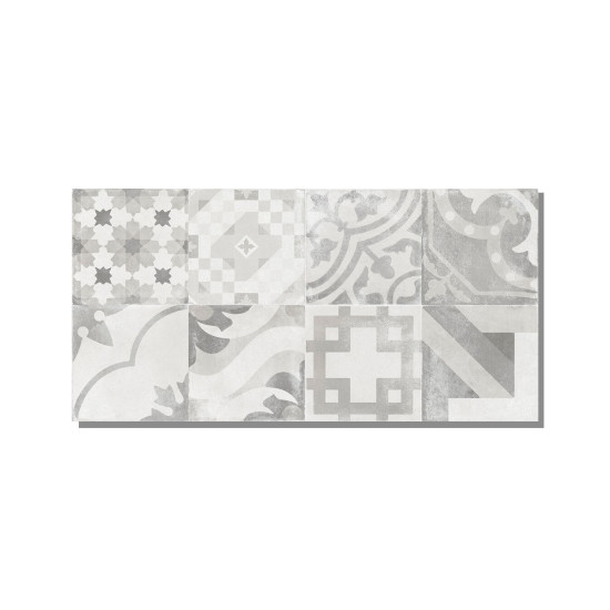 Pločica keramička unutarnja retificirana 30x60 cm DECOR NEXUS MAT (1,62)