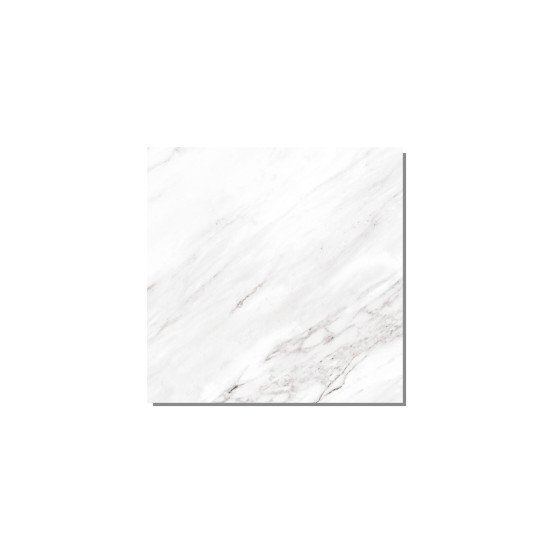 Pločica keramička unutarnja GRES 60x60 cm SUBLIME WHITE BRILO (1,44)