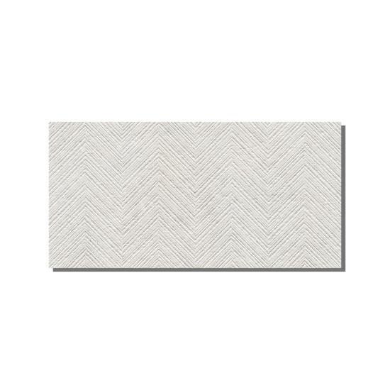 Pločica keramička unutarnja retificirana 60x120 cm BORNEO ARROW WHITE (1,44)
