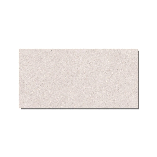 Pločica keramička unutarnja retificirana GRES 60X120 cm GRANITE CREAM MAT (1,44)