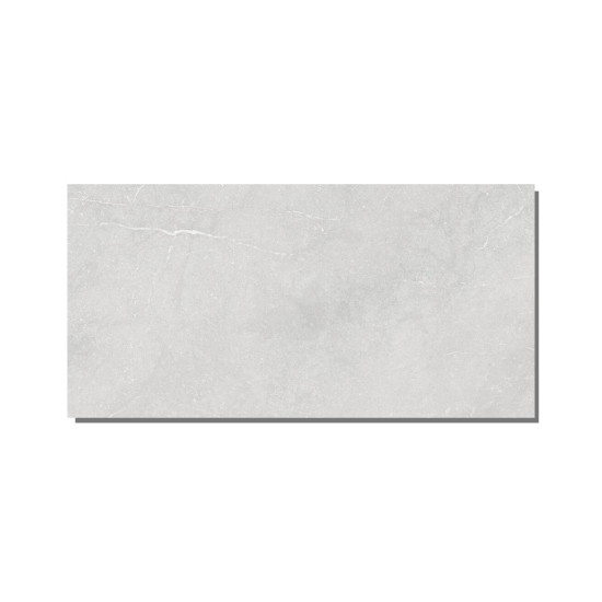 Pločica keramička unutarnja retificirana 60x120 cm SL MUNICH WHITE MAT (1,44)