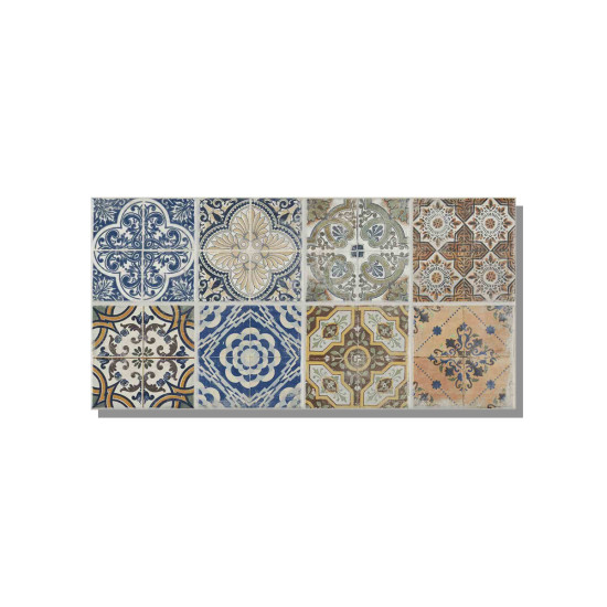 Pločica keramička unutarnja TOURS SQ CLASSIC 25x50 cm (1,62) (DIZ)