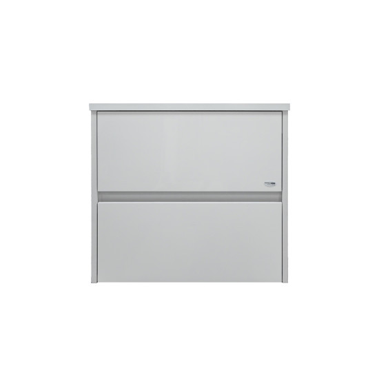 Baza 60 cm s pločom bijela SENEX DRINA 