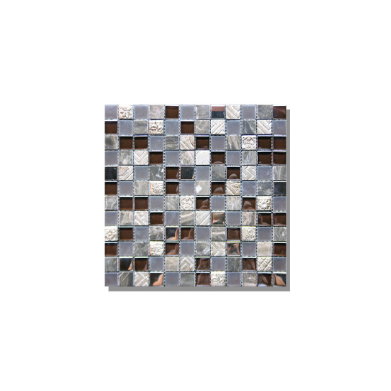 Pločica dekor zidna 30x30 cm ORADEA MOSAICO (DIZ)