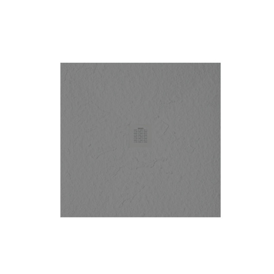 Kada tu&scaron; umjetni mramor kvadratni SMART SLATE