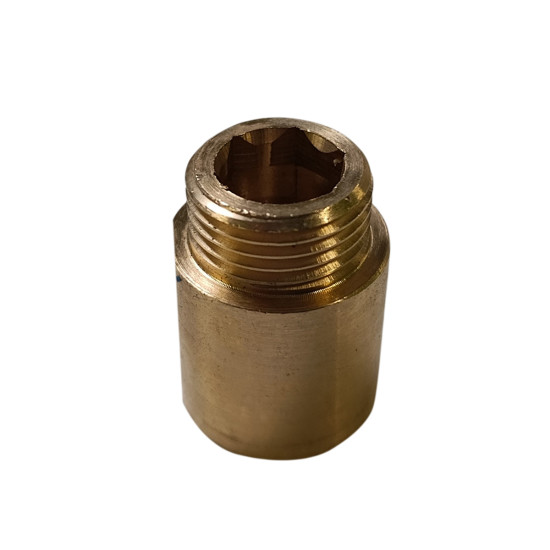 Produžetak mesingani 1/2"x10 mm &Oslash; 26