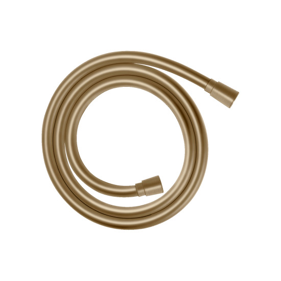 Crijevo za tu&scaron; bateriju 125 cm bru&scaron;ena bronca ISIFLEX HANSGROHE 