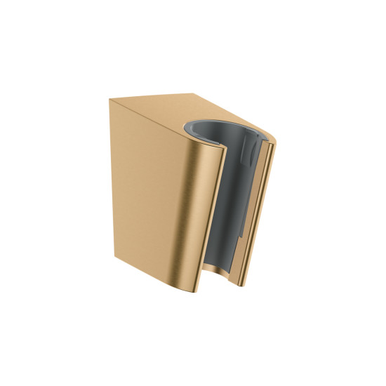 Držač za tu&scaron; ručicu bru&scaron;ena bronca Porter S HANSGROHE 