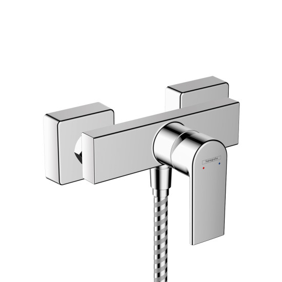 Baterija tu&scaron; jednoručna bez izljeva Vernis Shape HANSGROHE