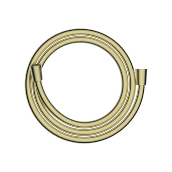 Crijevo za tu&scaron; bateriju 150 cm UNITAS LUMA 12010 BG bru&scaron;eno zlato