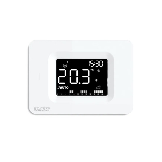 Termostat sobni digitalni kronotermostat s Wi-fi prijemnikom ORION IMIT 