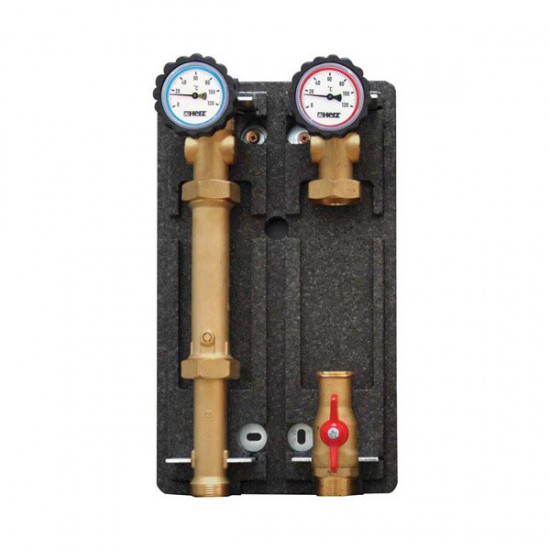 Pumpna (cijevna) grupa PUMPFIX DIREKT DN 32 5/4" (bez pumpe) HERZ 