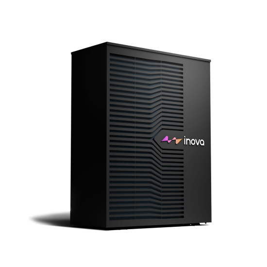 Dizalica topline monoblok inverterska zrak/voda ACP 10 R290 220V grijanje/hlađenje INOVA