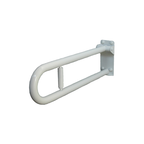 Rukohvat za osobe sa invaliditetom ECO BIANCO 80cm preklopni (ECO3-B80/11) (DIZ)