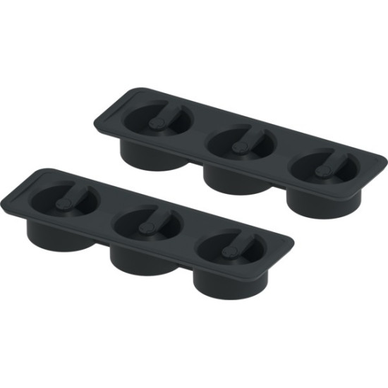 Tece drain line mehanički zapor mirisa 2/1 674006