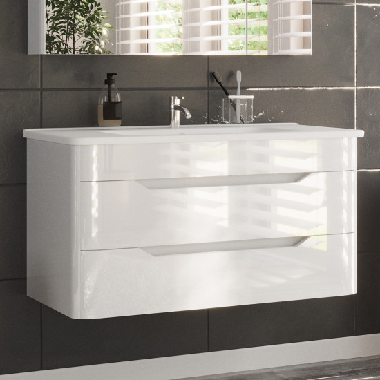 Baza 100cm bijela SENEX ZANA (KG0320)