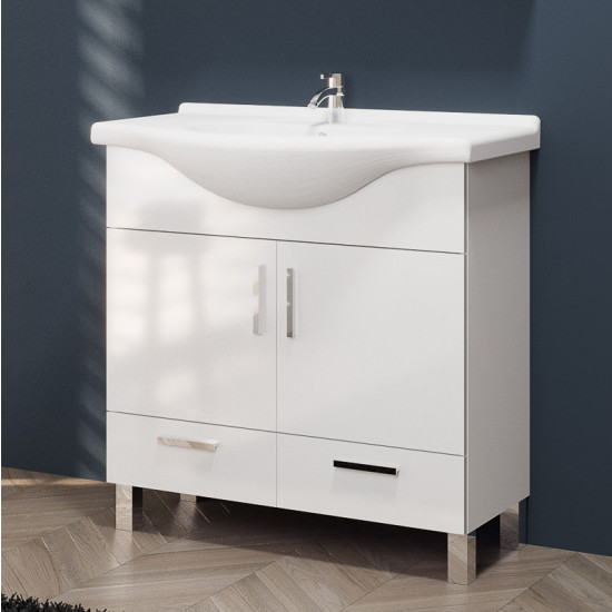 Baza 85 cm bijela SENEX BIANKA (KG0293)