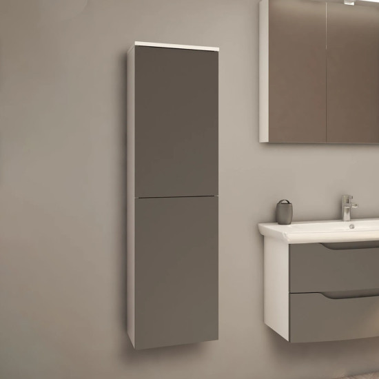 Ormar 30x132 cm grafit/artisan SENEX C LINE 