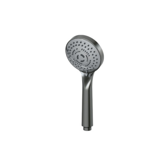 Tu&scaron; ručica ARMAL 3 mlaza gun metal 
