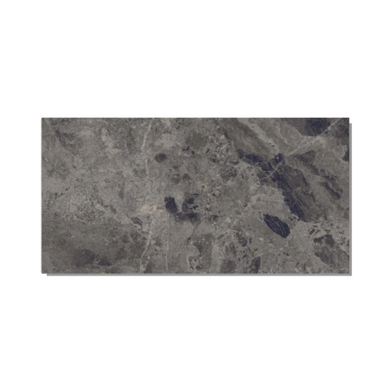 Pločica keramička unutarnja retificirana 60x120 cm AMAZING ANTRACITE (1,44)