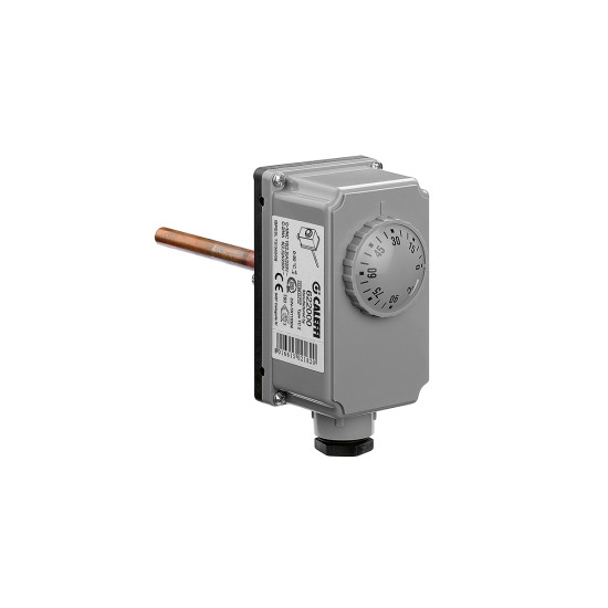 Termostat uronski 0/90 &deg;C CALEFFI 