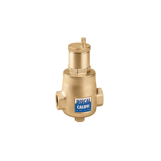 Separator zraka DISCAL Ž CALEFFI 