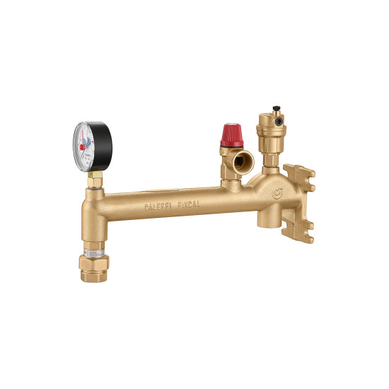 Grupa sigurnosna 3/4" za ekspanzione posude 3 bar CALEFFI 